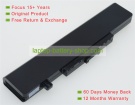 Lenovo L11S6Y01, L11M6Y01 11.1V 4400mAh replacement batteries