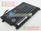 Msi BTY-S19, 925TA026F 7.4V 4200mAh replacement batteries