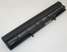 Asus A42-U36, A41-U36 14.4V 4400mAh replacement batteries