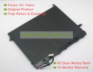 Acer BAT-1011, BAT1011 3.7V 9800mAh replacement batteries