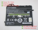 Acer BAT-1011, BAT1011 3.7V 9800mAh replacement batteries