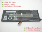 Acer AP11C8F, 1ICP6/67/88-2 3.7V 6700mAh replacement batteries