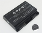 Clevo 6-87-X710S-4271, 6-87-X710S-4J72 14.8V 5200mAh replacement batteries