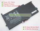 Hp EG04, EG04XL 14.8V 4000mAh replacement batteries