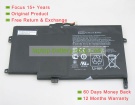 Hp EG04, EG04XL 14.8V 4000mAh replacement batteries