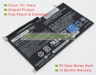 Fujitsu FPCBP345Z, FPB0280 14.8V 2840mAh replacement batteries