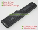 Lg LB6211BE, APB8C 11.1V 4400mAh replacement batteries