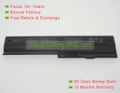 Lg LB6211BE, APB8C 11.1V 4400mAh replacement batteries