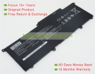 Samsung AA-PLXN4AR, AA-PBXN4AR 7.4V 5440mAh replacement batteries