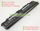 Asus A32-1025b, A31-1025c 10.8V 2600mAh replacement batteries