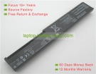 Asus A31-X401, A41-X401 10.8V 4400mAh replacement batteries