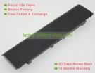 Toshiba PA5024U-1BRS, PABAS259 10.8V 4200mAh replacement batteries