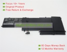 Asus C42-UX51 14.8V 4750mAh replacement batteries