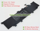 Asus C31-X402, C31X402 11.1V 4000mAh replacement batteries