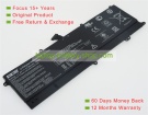 Asus C21-X202, VivoBook Q200 7.4V 5136mAh replacement batteries