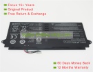 Acer AP12F3J 7.4V 4680mAh replacement batteries