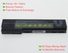 Hp QK643AA, CC06XL 11.1V 5000mAh replacement batteries