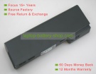 Hp HSTNN-F08C, HSTNN-CB2F 11.1V 6600mAh replacement batteries