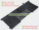 Asus C32-TAICHI21, 0B200-00170000M 11.1V 3200mAh replacement batteries