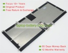 Hp HD04XL, 685989-001 14.8V 2950mAh replacement batteries