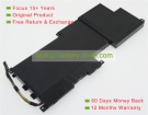 Dell W0Y6W, 3NPC0 11.1V 5800mAh replacement batteries