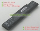 Asus 07G016J71875 11.1V 4400mAh replacement batteries