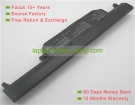 Asus A41-K55, A32-K55X 11.1V 4400mAh replacement batteries