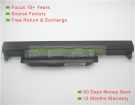 Asus A41-K55, A32-K55X 11.1V 4400mAh replacement batteries