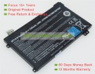 Msi BTY-S1B 7.4V 3200mAh replacement batteries