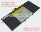 Lenovo L11M4P13, 4ICP4/56/120 14.8V 2840mAh original batteries