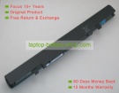 Toshiba PA5076U-1BRS, PA5077U-1BRS 14.8V 2770mAh replacement batteries