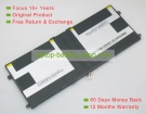 Sony SGPBP04 3.7V 6000mAh replacement batteries