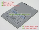 Fujitsu FPCBP313, FMVNBP203 7.2V 4800mAh replacement batteries