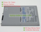 Fujitsu FPCBP313, FMVNBP203 7.2V 4800mAh replacement batteries