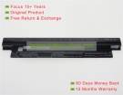 Dell XCMRD, MR90Y 14.8V 2700mAh replacement batteries