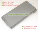 Panasonic CF-VZSU71, CF-VZSU71U 10.65V 7800mAh replacement batteries