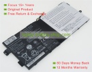 Lenovo 45N1096, 45N1097 3.7V 8120mAh replacement batteries