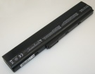 Asus A32-K52, A42-K52 14.4V 4400mAh replacement batteries