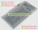 Sony VGP-BPS33 11.4V 3760mAh replacement batteries