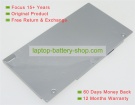 Sony VGP-BPS33 11.4V 3760mAh replacement batteries