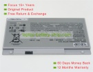 Sony VGP-BPS33 11.4V 3760mAh replacement batteries