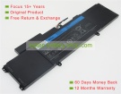 Dell C1JKH, 4RXFK 14.8V 4600mAh replacement batteries