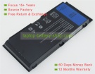 Dell R7PND, FJJ4W 11.1V 5200mAh replacement batteries