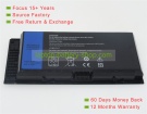 Dell R7PND, FJJ4W 11.1V 5200mAh replacement batteries