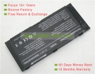 Dell T3NT1, 312-1176 11.1V 7800mAh replacement batteries