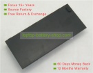 Dell T3NT1, 312-1176 11.1V 7800mAh replacement batteries