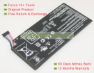 Asus C11-ME172V 3.75V 4270mAh replacement batteries
