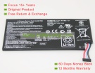 Asus C11-ME172V 3.75V 4270mAh replacement batteries