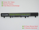 Acer AL12A72, AK.004BT.097 14.8V 2200mAh replacement batteries