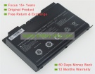 Clevo P370BAT-8, 6-87-P37ES-427 15.12V 5900mAh replacement batteries